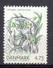 Denmark 2006 Mi. 1423  4.75 Kr Flowers Blumen - Oblitérés