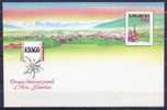 SAN MARINO - SAINT MARIN - 1990 - ASIAGO PREMIO INT. D´ARTE FILATELICA - BUSTA POSTALE LIRE 750 - Postal Stationery