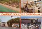 34 - Marseillan - Camping Nouvelle Floride - Marseillan