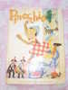 Livre - BD - Pinocchio - Collodi - Editions Del Duca Paris 1963 - Other & Unclassified