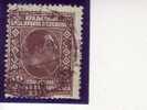 KING ALEXANDER-50 P-POSTMARK NEGOTIN-SERBIA-SHS-YUGOSLAVIA-1926 - Used Stamps