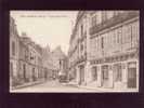 Mamers Rue Ledru Rollin édit.dolbeau N° 5339 Magasins , Tabac-chaussures Tessier  Belle Carte - Mamers