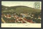 BADEN, "Baden I Schweiz", GELAUFENE KARTE 1907 - Baden