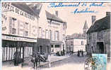 BALLANCOURT- PLACE DE LA LIBERTE - Ballancourt Sur Essonne