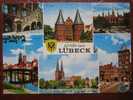 Lübeck - Mehrbildkarte - Lübeck