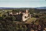 Bretenoux En Quercy  Avec Chateau De Castelnau - Bretenoux