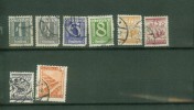 Autriche - Lot 1 Oblitéré Dont 1 Perforé -0.15/objet Si Vous Achetez Groupé5 - Used Stamps