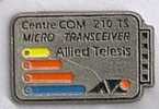 Centre Com Micro Transceiver Allied Telesis - Informatica