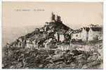 Carte Postale Ancienne Najac - Vue Générale - Najac