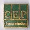 Cep Communication Le Logo - Computers