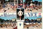 Delcampe - 06 - NICE - MAJORETTE - TWIRLING BATON - MAJORETTES - Tanz