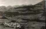 Suisse - Albeuve - Panorama - Albeuve