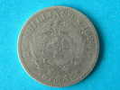 2 1/2 SHILLING ( Silver ) 1894 / KM 7 ( For Grade, Please See Photo ) ! - South Africa