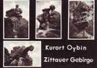 Oybin Zittauer Gebirge - Oybin