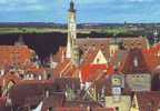 Rohtenburg Blick Zum Rathaus - Rothenburg O. D. Tauber