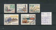 Portugal 1979 - Yv. 1408/12 Gest./obl./used - Used Stamps