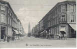 LA LOUVIÈRE - Rue Du Commerce - Tram - Ern Thill. Brux. Série 4 N° 5 - La Louvière