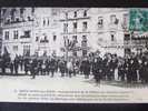 BOULOGNE-sur-MER - Inauguration De La Statue Du Général Argentin José De SAN-MARTIN - Musique, Equipages Flotte - Animée - Beuvry