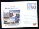Romania 2006   STATIONERY COVER,WITH AEOLIAN,ENERGIES ,ELECTRICITE. - Electricity