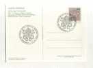 - VATICAN . CARTE POSTALE MAXIMUM DE 1982 . - Cartes-Maximum (CM)