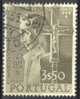 Portugal 1954, Mi. # 833 (o) - Gebraucht