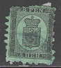 N149.-.FINLAND / FINLANDIA .-. 1866-1874 .-. SCOTT  # : 7  .-. USED . CAT VAL : US$ 160.00 - Oblitérés