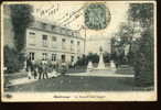 Maubeuge Nord Le Square Sadi Carnot 1904 BF PARIS - Maubeuge