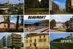 95 BEAUMONT Vues Multiples - Beaumont Sur Oise