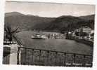 LAGO MAGGIORE - LUINO - Cartolina FG BN V 1951 ? - Luino