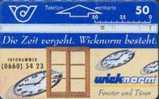 # AUSTRIA 124 Wicknorm 50 Landis&gyr 07.95 Tres Bon Etat - Oesterreich