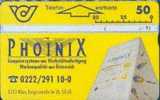 # AUSTRIA 118 Phonix 50 Landis&gyr 04.95 Tres Bon Etat - Oesterreich