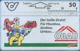 # AUSTRIA 108 Obau 50 Landis&gyr 02.95 Tres Bon Etat - Oesterreich