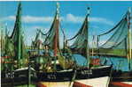 Visserboten N717  N 71  N702 Pecheurs . Fish Boats - Fishing Boats