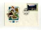 - URSS FDC 1923/91 . CACHET PREMIER JOUR MOSCOU 74 - FDC