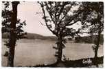 23 [& 87] - Barrage De Vassivières [= Vassivière !] - La Prise D'eau Vue Des Bords De L'île - éd. Mothe (circulée 1953) - Royere