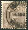 Portugal 1895, Mi. # 127 A (o), King Carlos I - Used Stamps