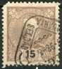 Portugal 1895, Mi. # 127 A (o), King Carlos I - Gebruikt