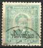 Portugal 1892, Mi. # 79 (o),, Surch: Provisorio - Usati