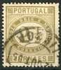 Portugal 1876, Mi. # 46 (o), Newspaper Stamp - Usati