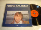 DISQUE LP 33T D ORIGINE / PIERRE BACHELET / DECOUVRIR L AMERIQUE / POLYDOR 1983 / PARFAIT ETAT - Autres - Musique Française