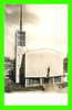 BRETEUIL (60) - ÉGLISE SAINT-JEAN-BAPTISTE - CIRCULÉ EN 1960 - PHOTO BROMURE - - Breteuil