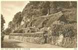 Britain United Kingdom - Old Maids Cottage, Lee Nr. Ilfracombe Postcard [P104] - Ilfracombe