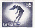1972 Svezia - Sport - Eiskunstlauf