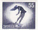 1972 Svezia - Sport - Patinage Artistique