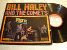 DISQUE LP 33T D ORIGINE / BILL HALEY ET THE COMETS / ROCK / MUSIDISC 1960?? / BEL ETAT - Rock