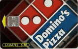 # MEXICO A57 Domino's Pizza 30 Sc7   Tres Bon Etat - Messico