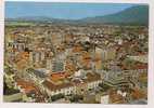 Cp , 74 , ANNEMASSE , Vue Générale Aérienne Sur La Ville , La Mairie - Annemasse