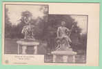 VIC SUR AISNE - Statues Du Parc - Vic Sur Aisne