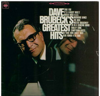 * LP *  DAVE BRUBECK'S GREATEST HITS (Holland 1967) - Jazz