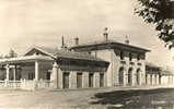 LESPARRE (33) Vue Extérieure De La Gare - Lesparre Medoc